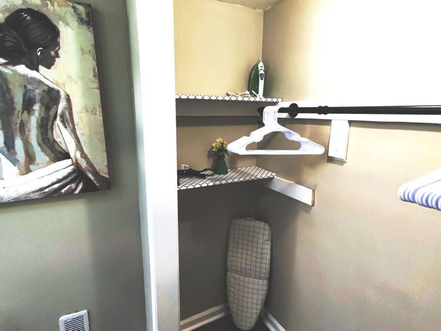 Zen Haven 1- Downtown Retreat With Queen Bed * Indianapolis